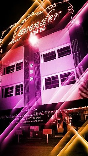 Lavender Inn Permas Jaya Johor Bahru