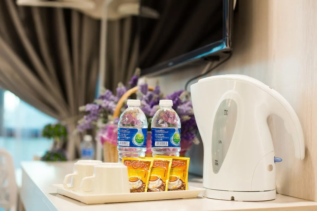 Lavender Inn Permas Jaya Johor Bahru Otel