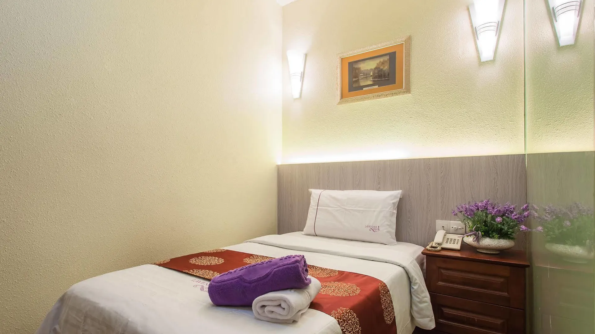 Lavender Inn Permas Jaya Johor Bahru