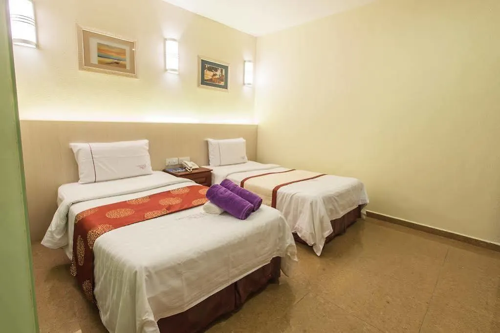 Otel Lavender Inn Permas Jaya Johor Bahru