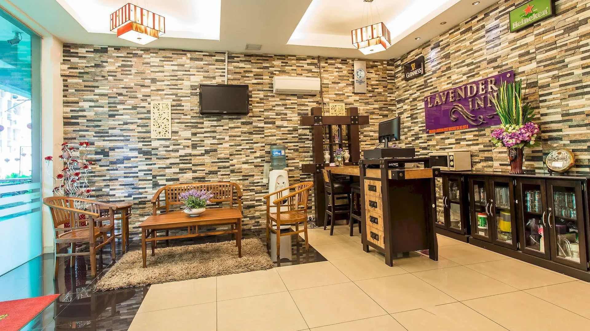 Lavender Inn Permas Jaya Johor Bahru 2*,  Malezya