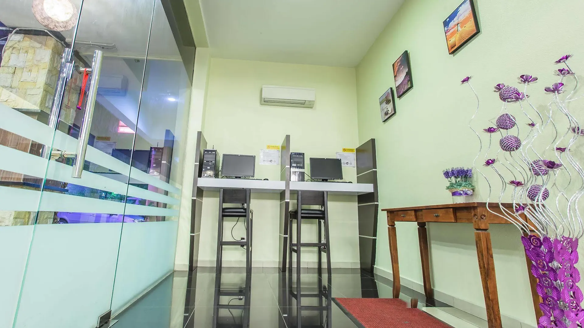 Lavender Inn Permas Jaya Johor Bahru Otel